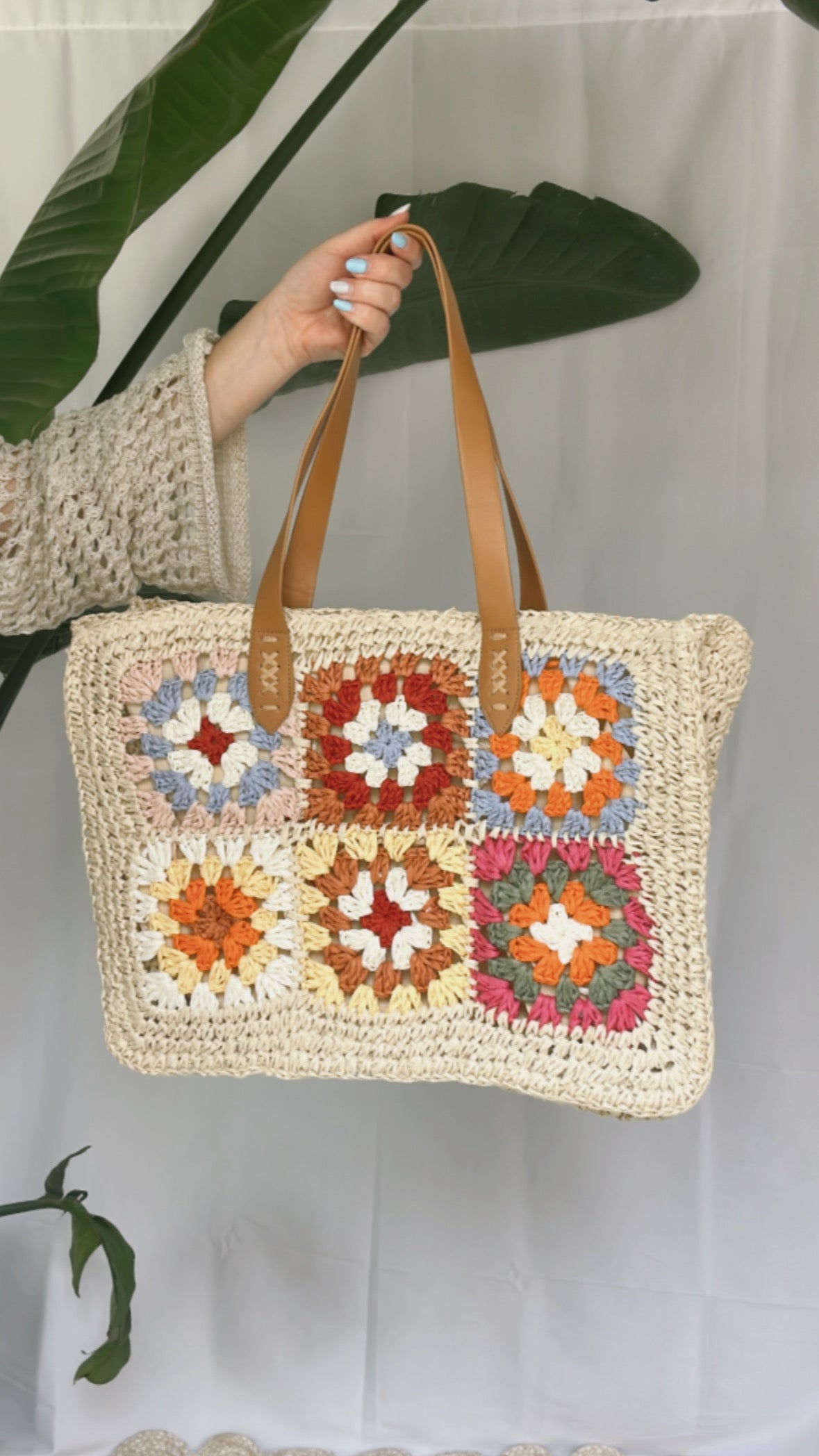 Island Girl Tote Bag