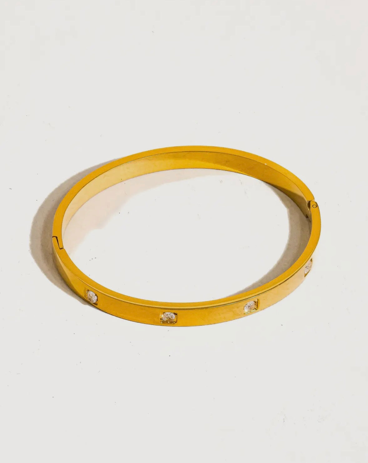 Charlie's Classic Bangel Bracelet