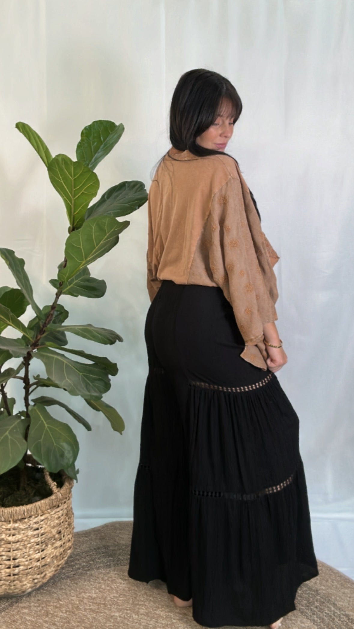 Beside You Boho Pants