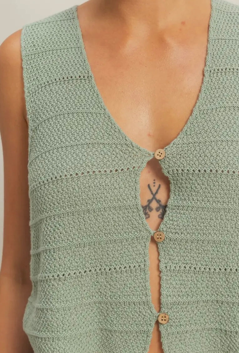 Southern Way Sweater Vest