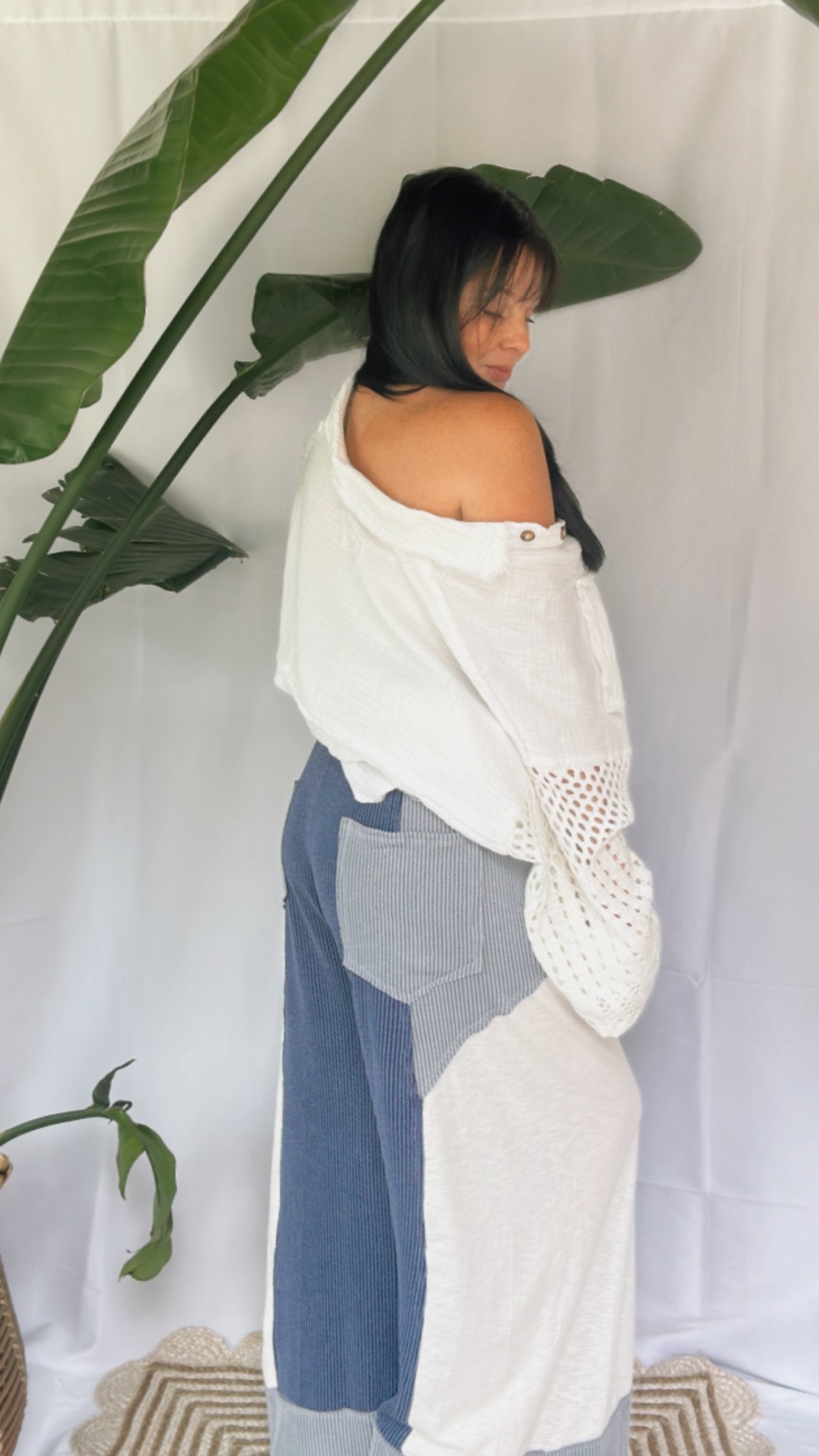 Breezy Blues Pants