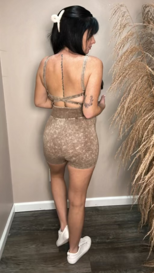 Hot Shot Sports Romper