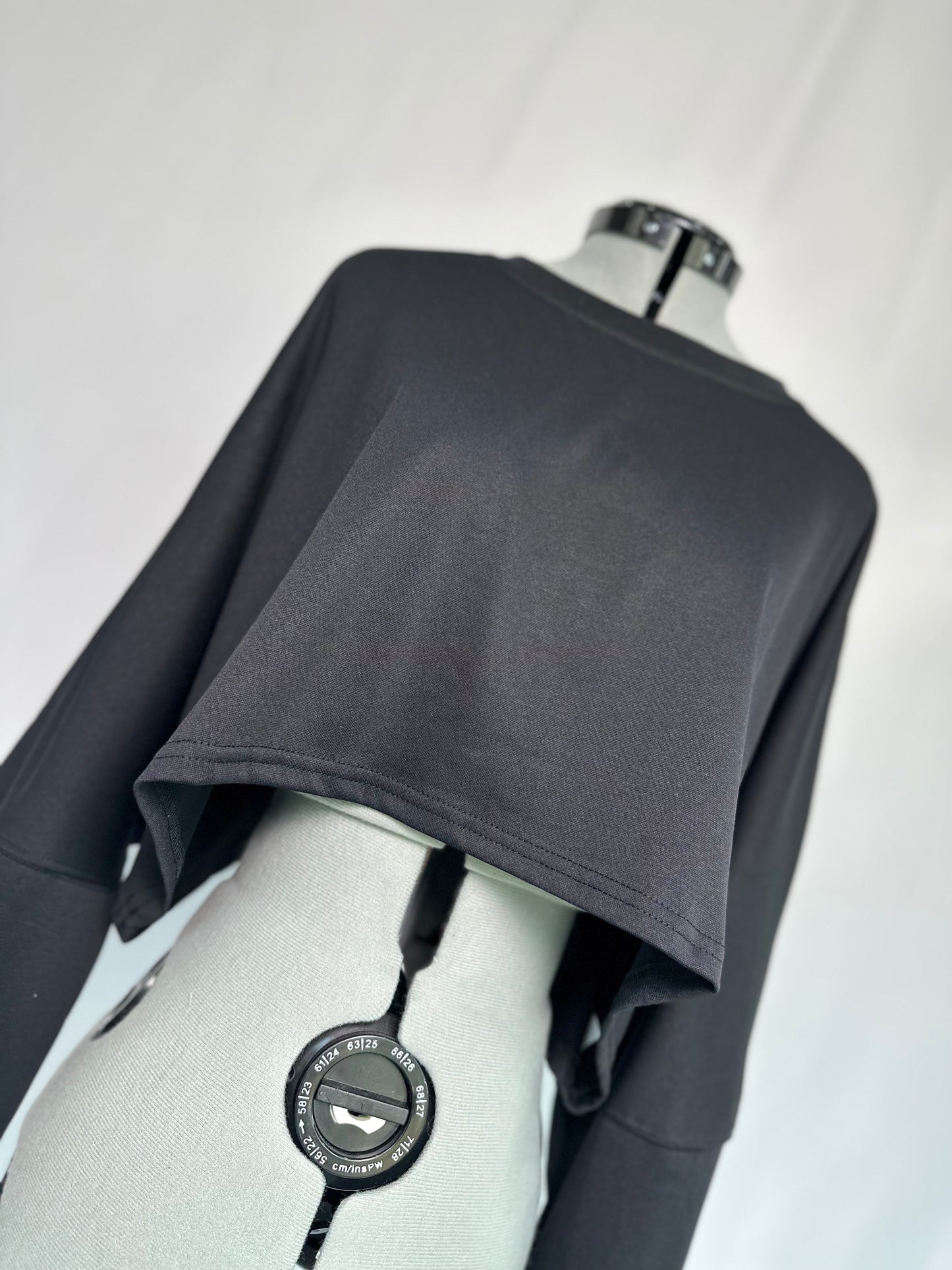 Harley Cropped Long Sleeve