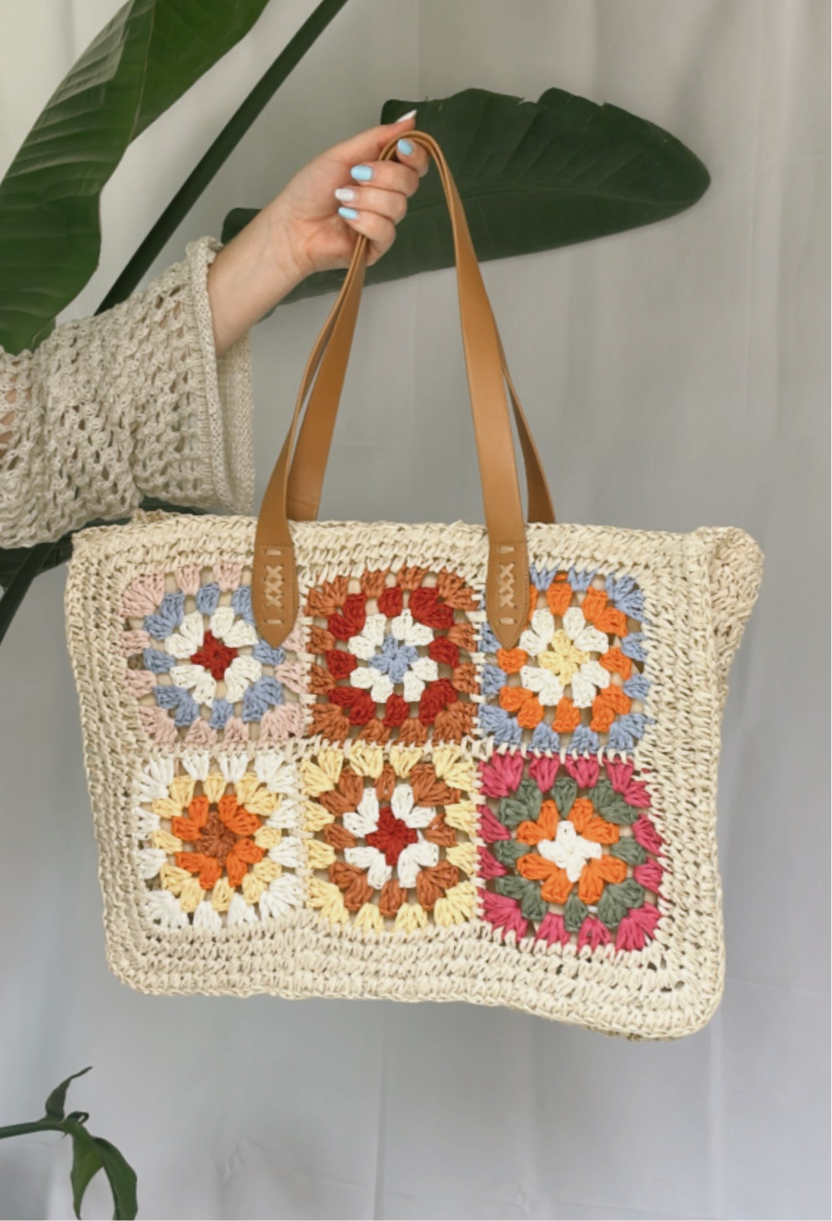 Island Girl Tote Bag