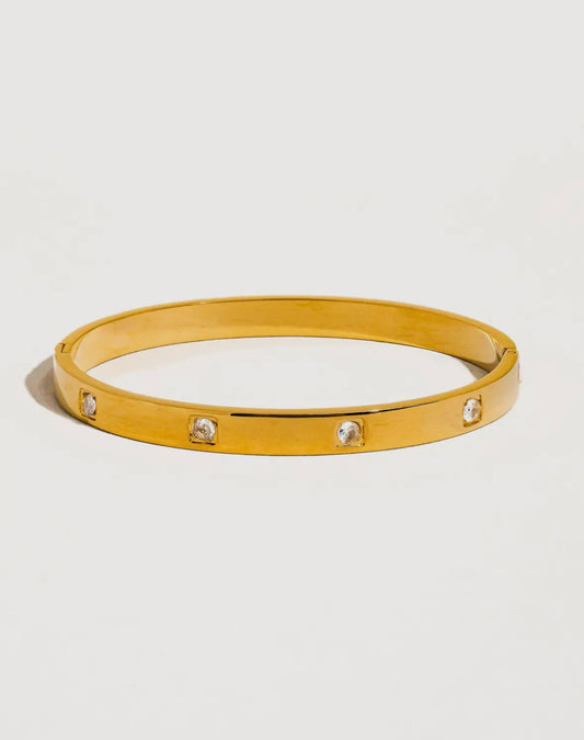 Charlie's Classic Bangel Bracelet