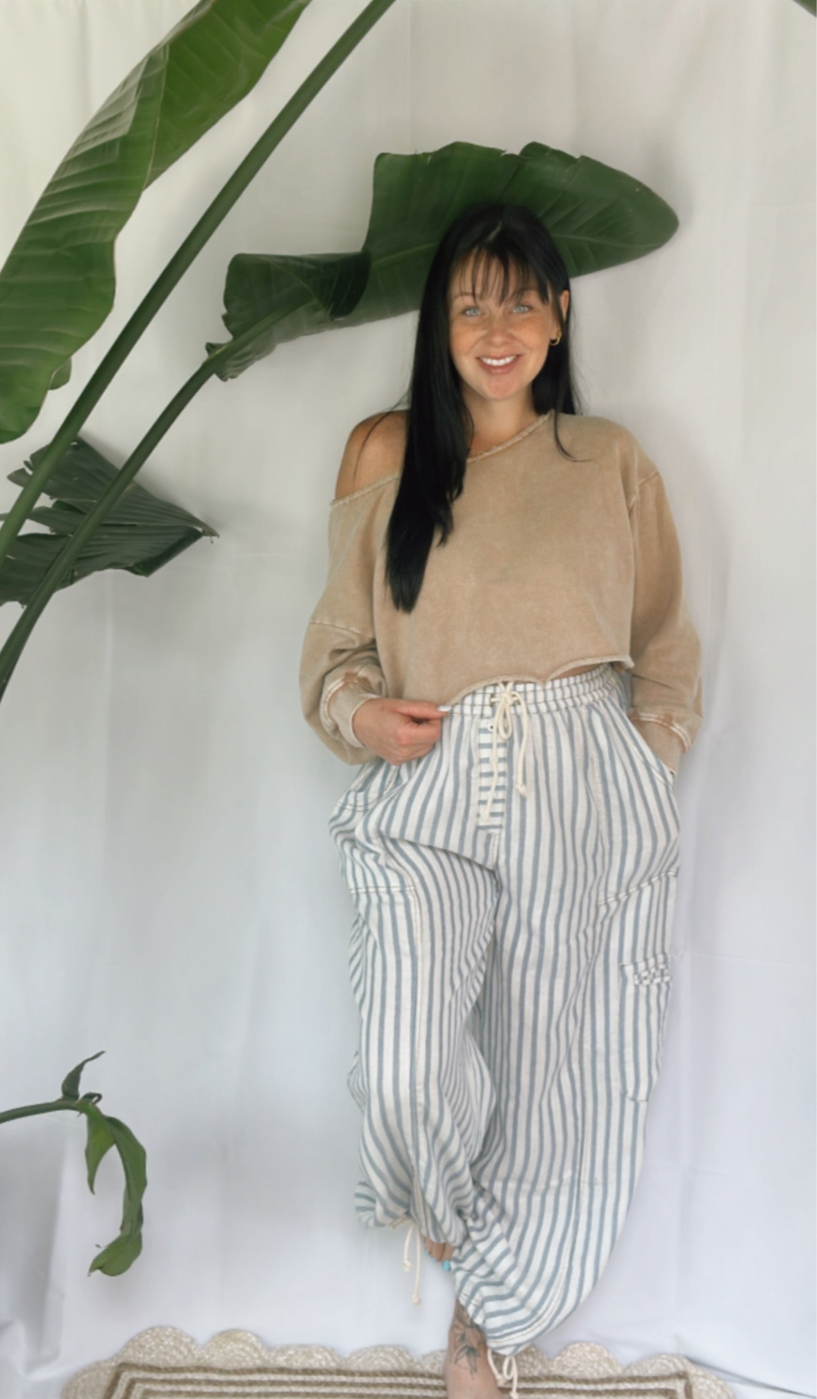 Besties On The Beach Pants