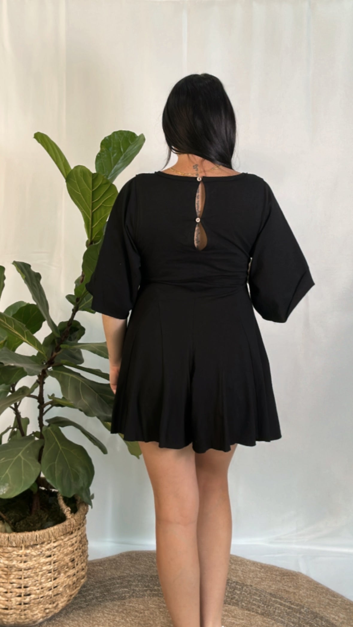 Free to Roam Romper