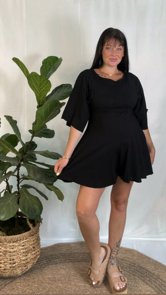 Free to Roam Romper