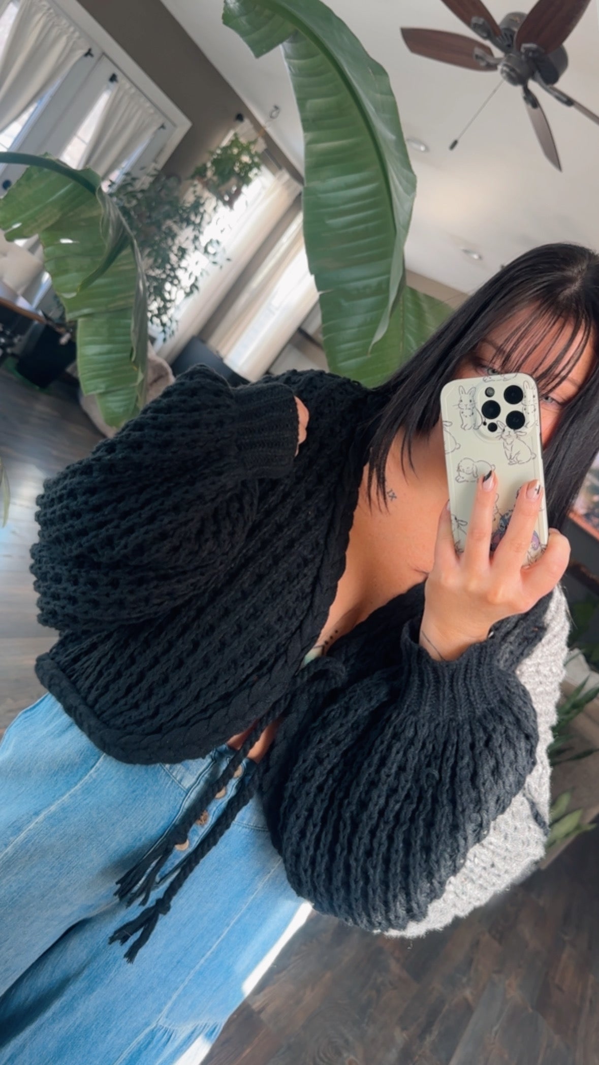 Bolero Cardigan