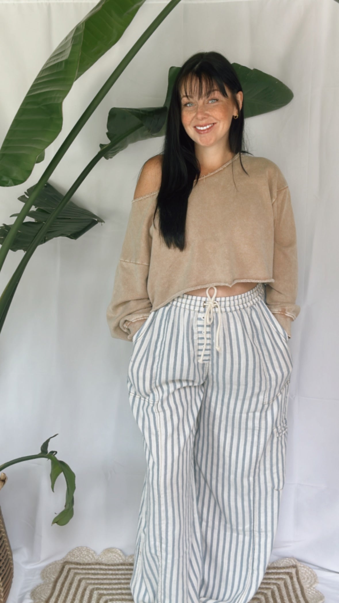 Besties On The Beach Pants