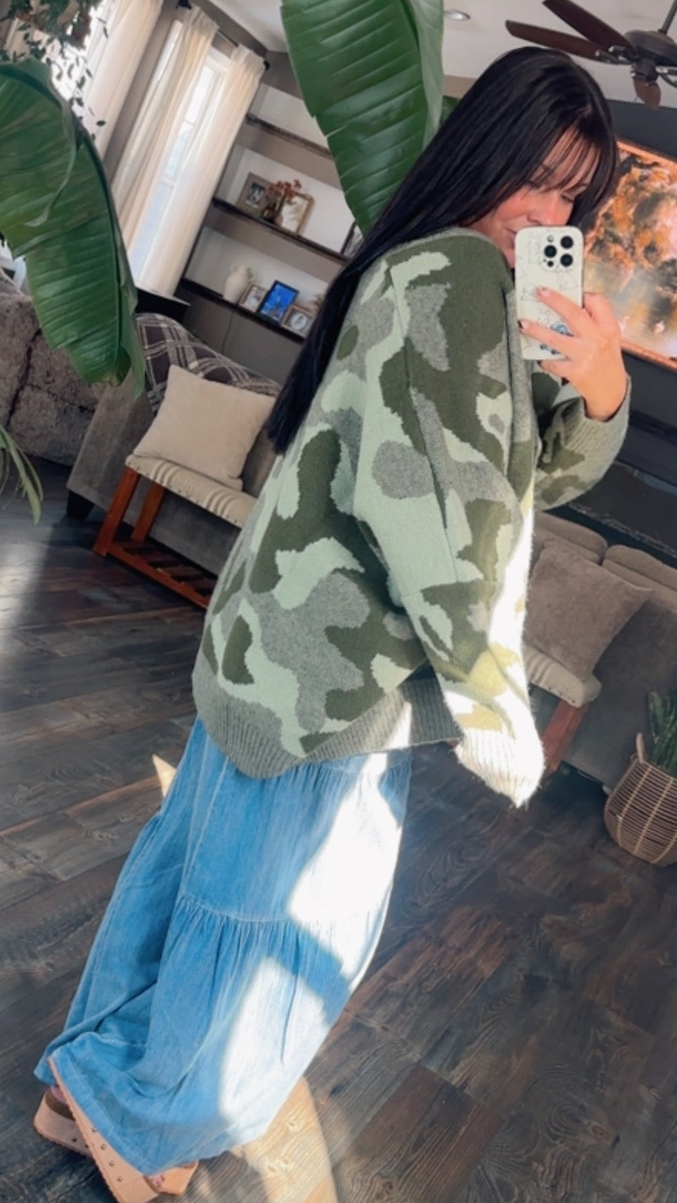 Cabin Fever Cardigan