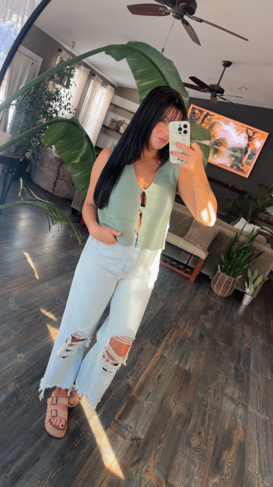 Southern Way Sweater Vest