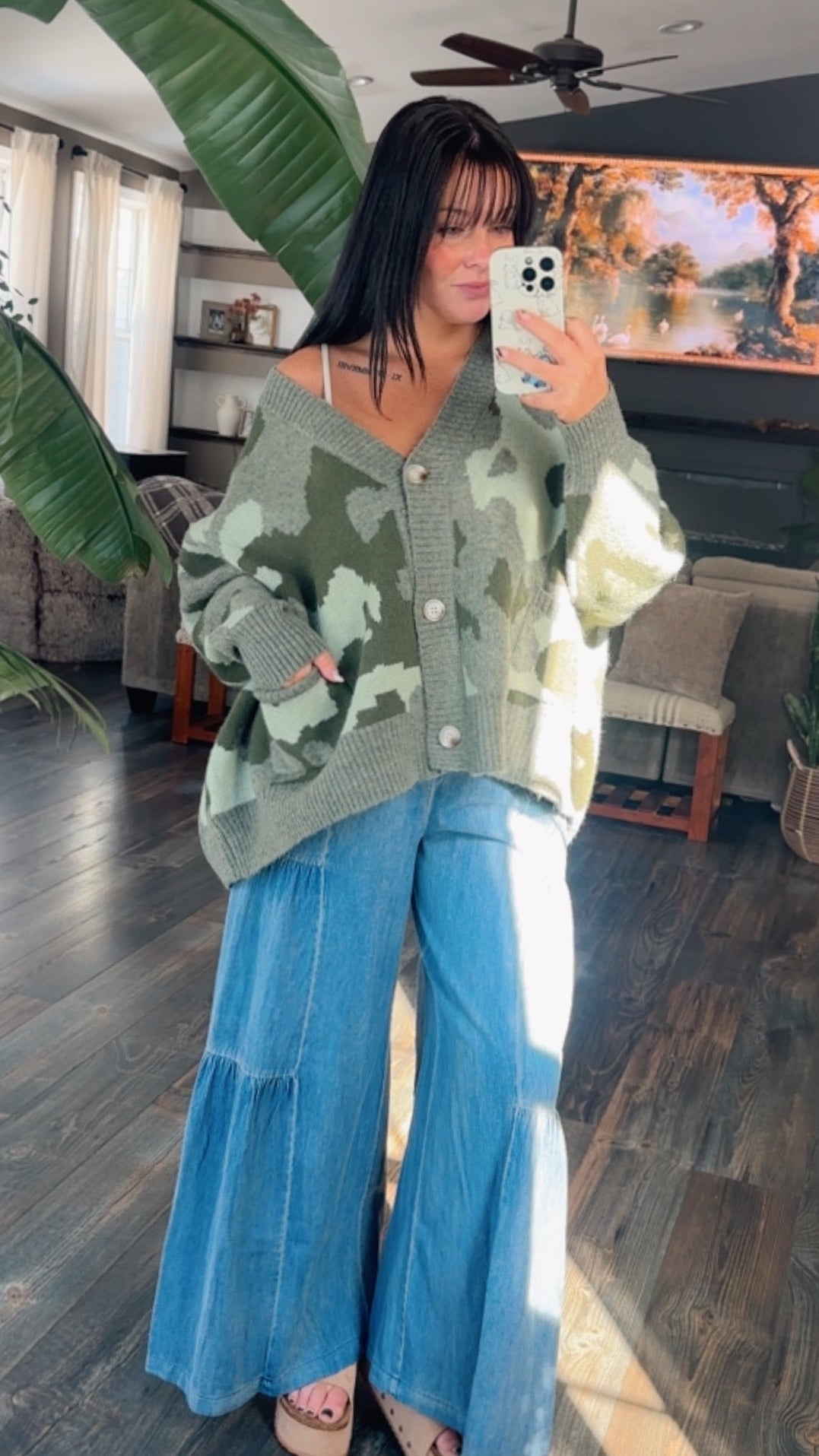Cabin Fever Cardigan