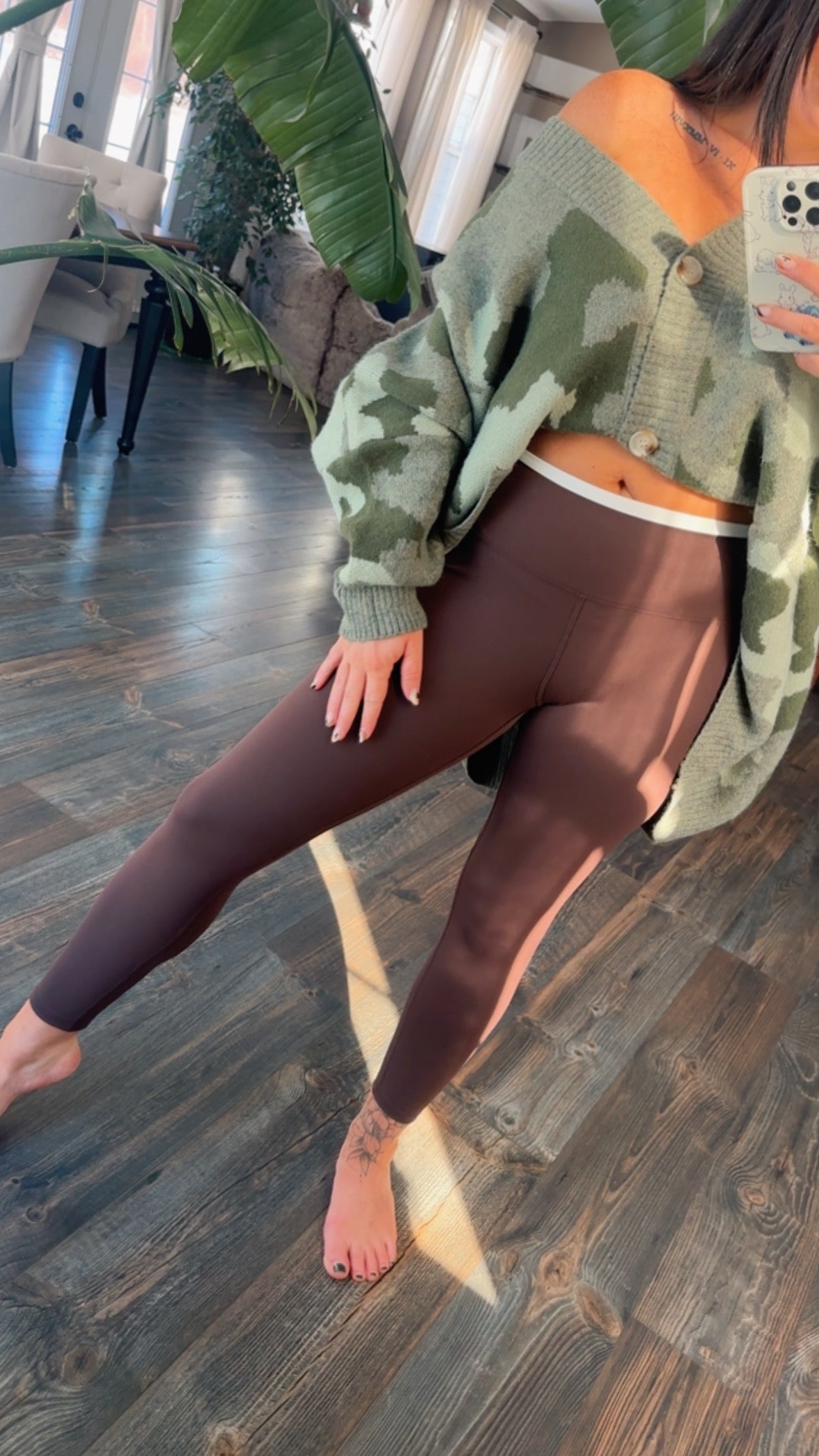 Too toned Leggings