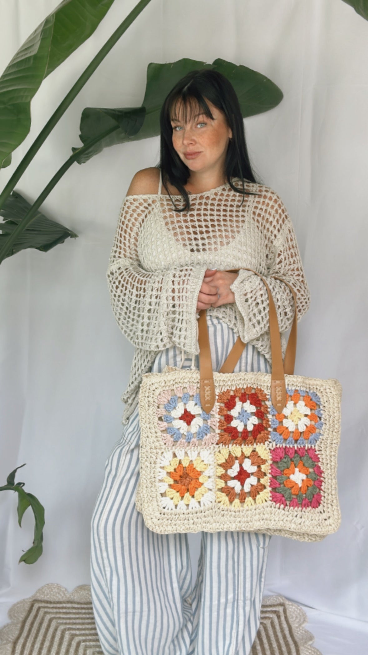 Island Girl Tote Bag