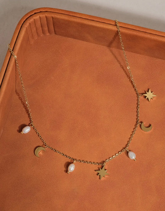 Night Skies Necklace