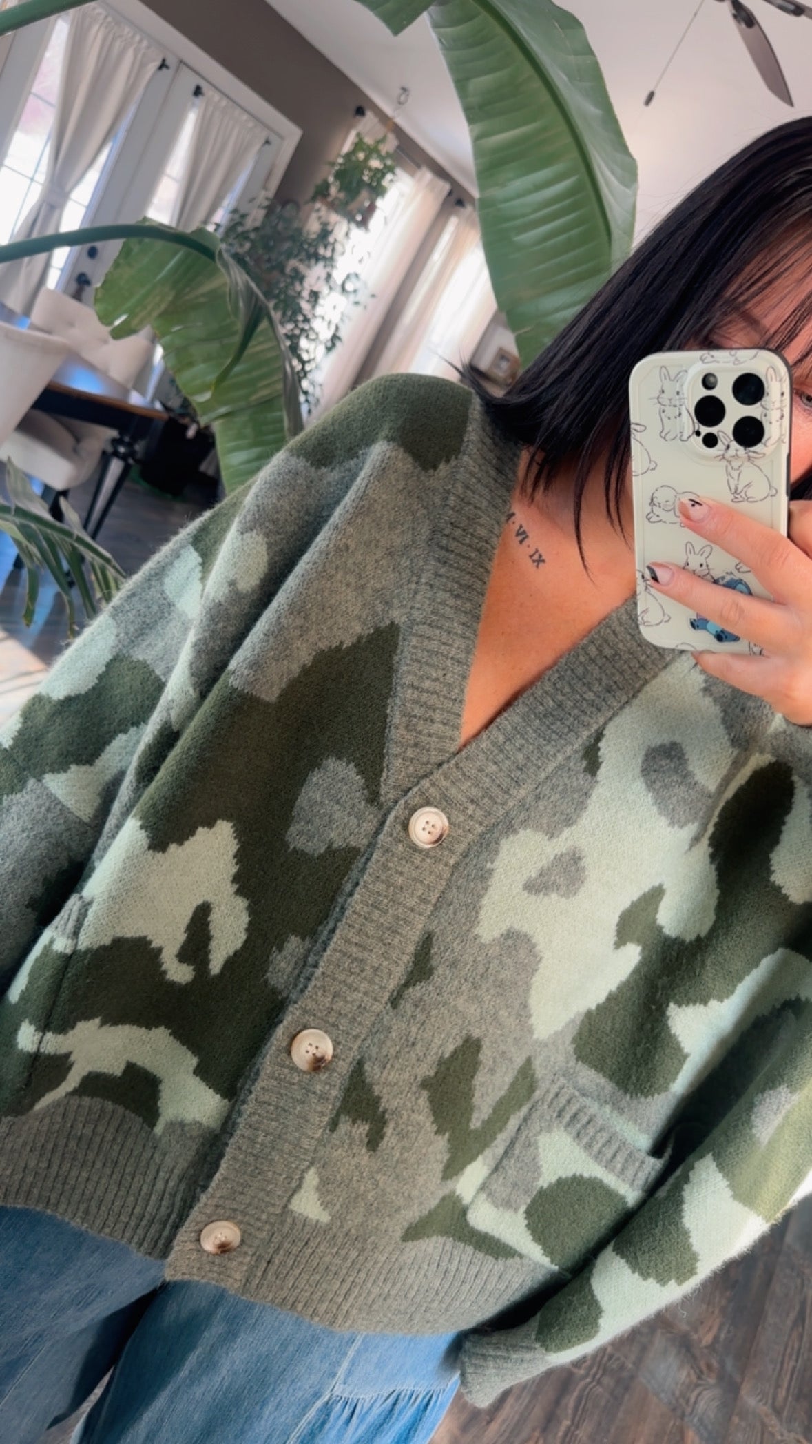 Cabin Fever Cardigan
