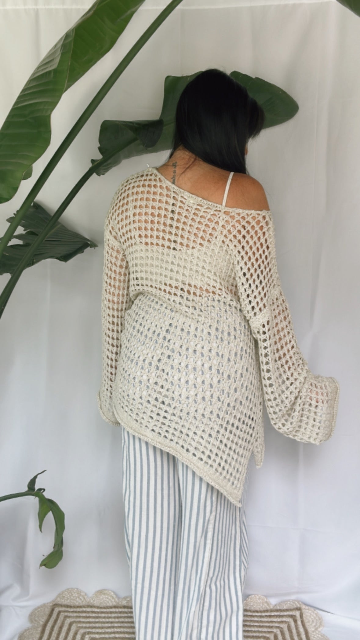 Cover Me In Sunshine Top