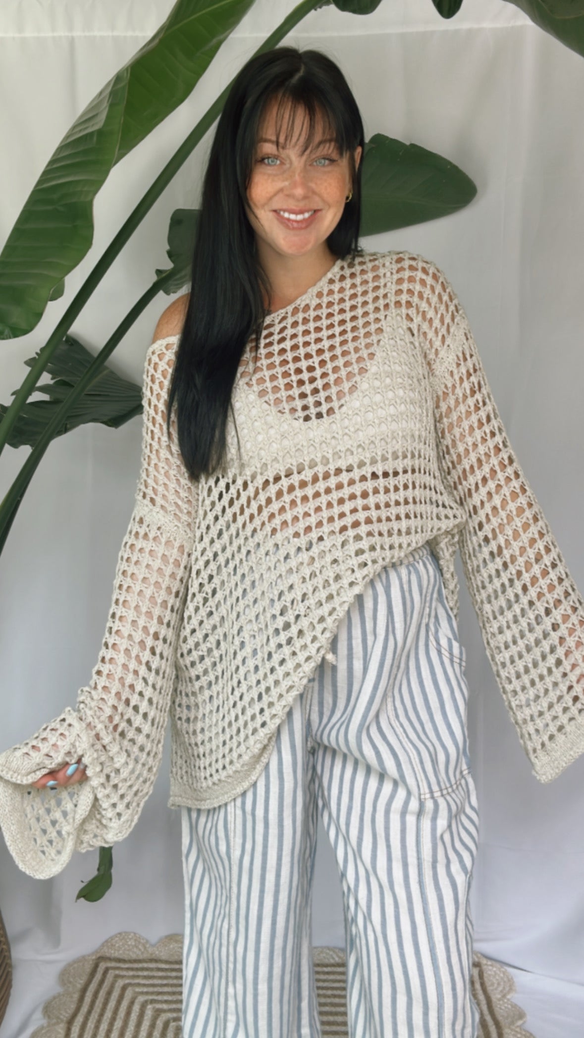 Cover Me In Sunshine Top