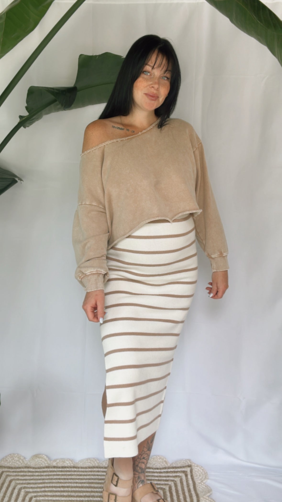 Wild At Heart Skirt