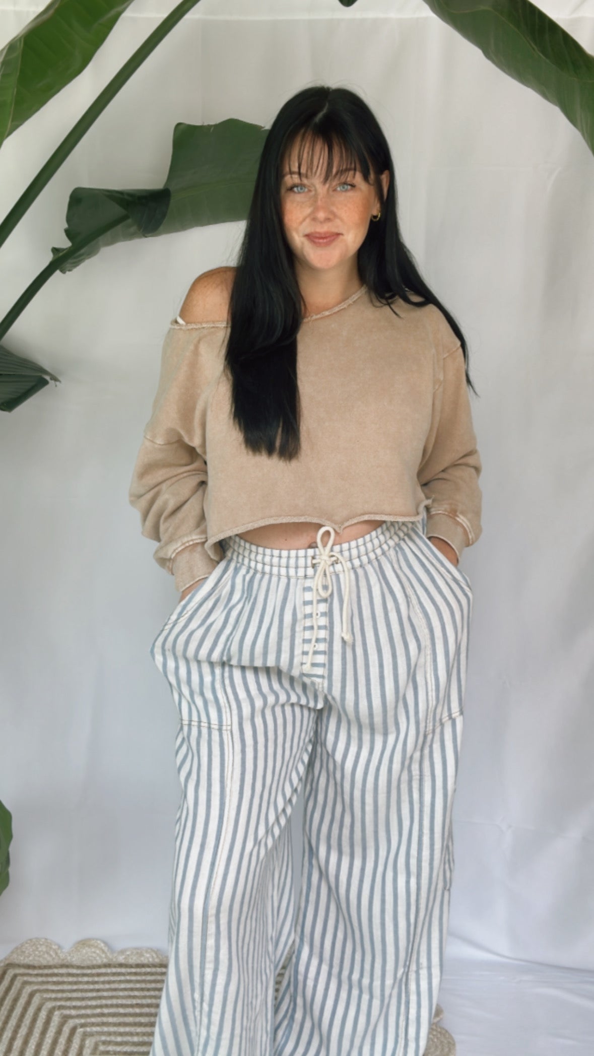 Besties On The Beach Pants