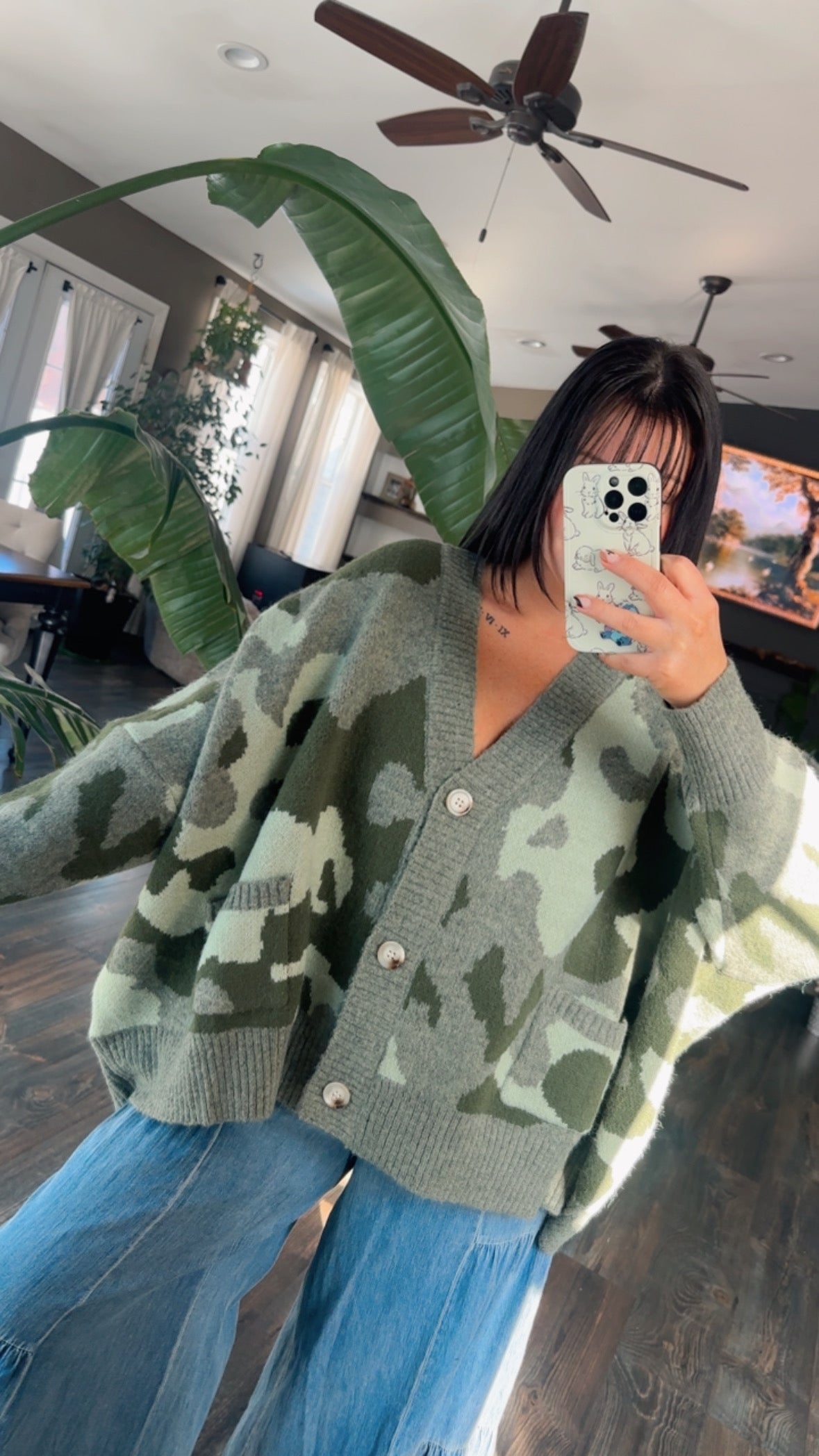 Cabin Fever Cardigan