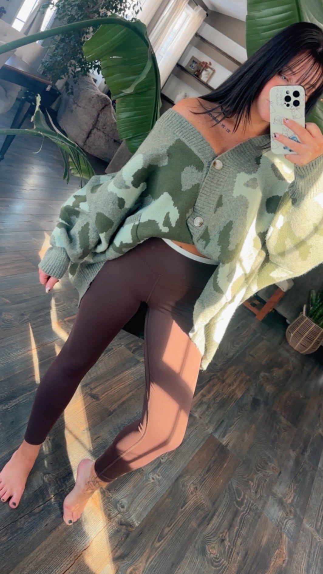 Too toned Leggings