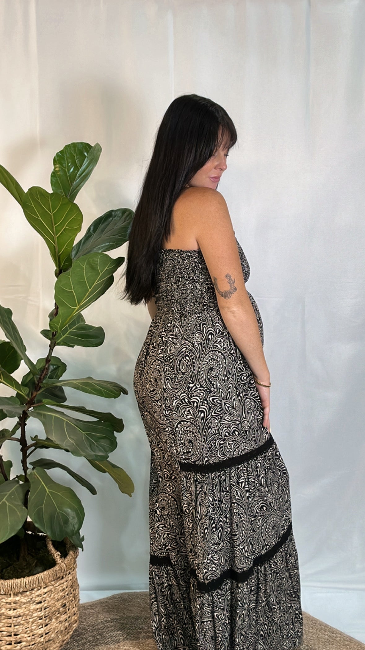 Paisley Jumpsuit