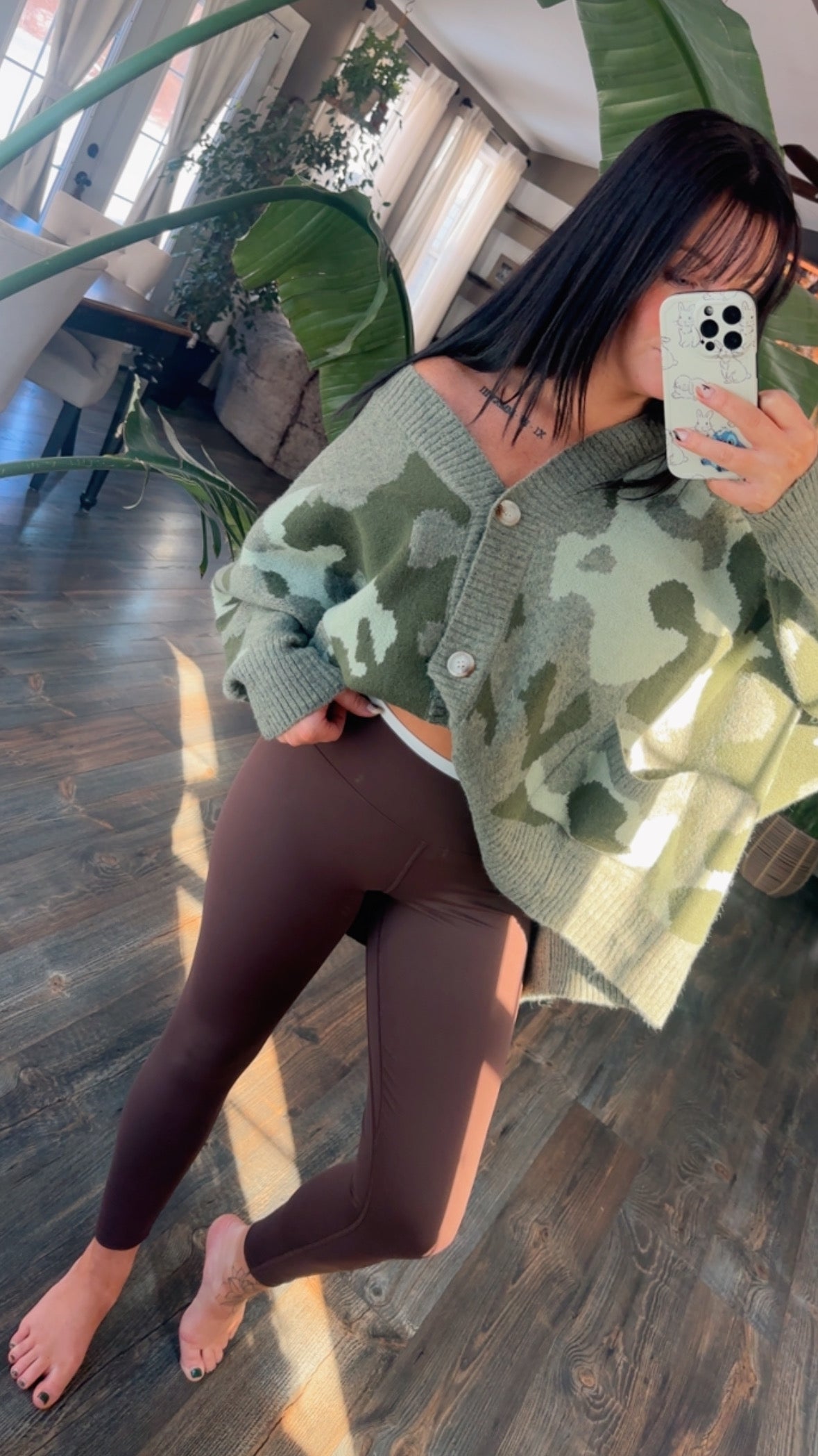 Too toned Leggings