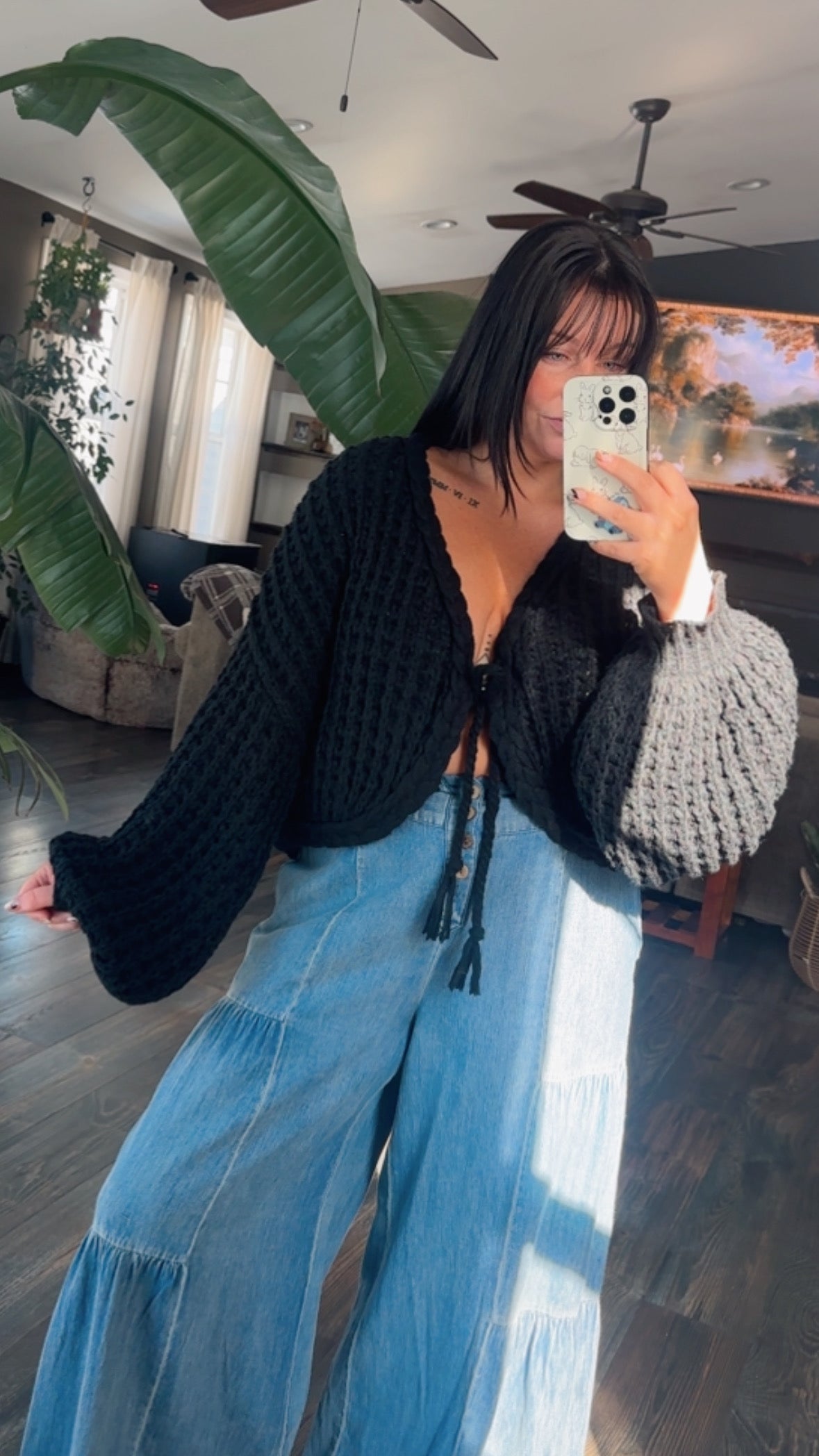 Bolero Cardigan