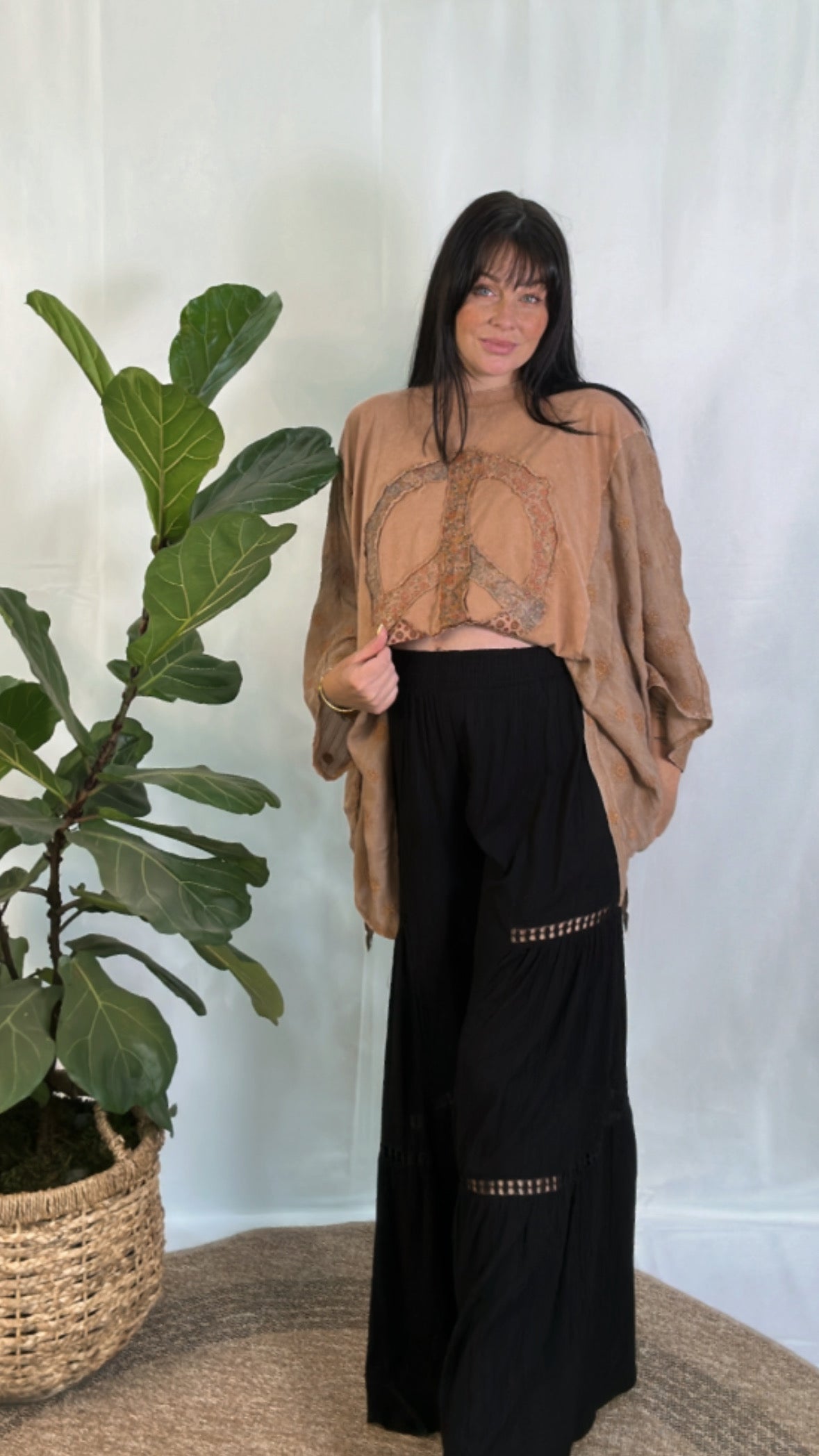 Beside You Boho Pants