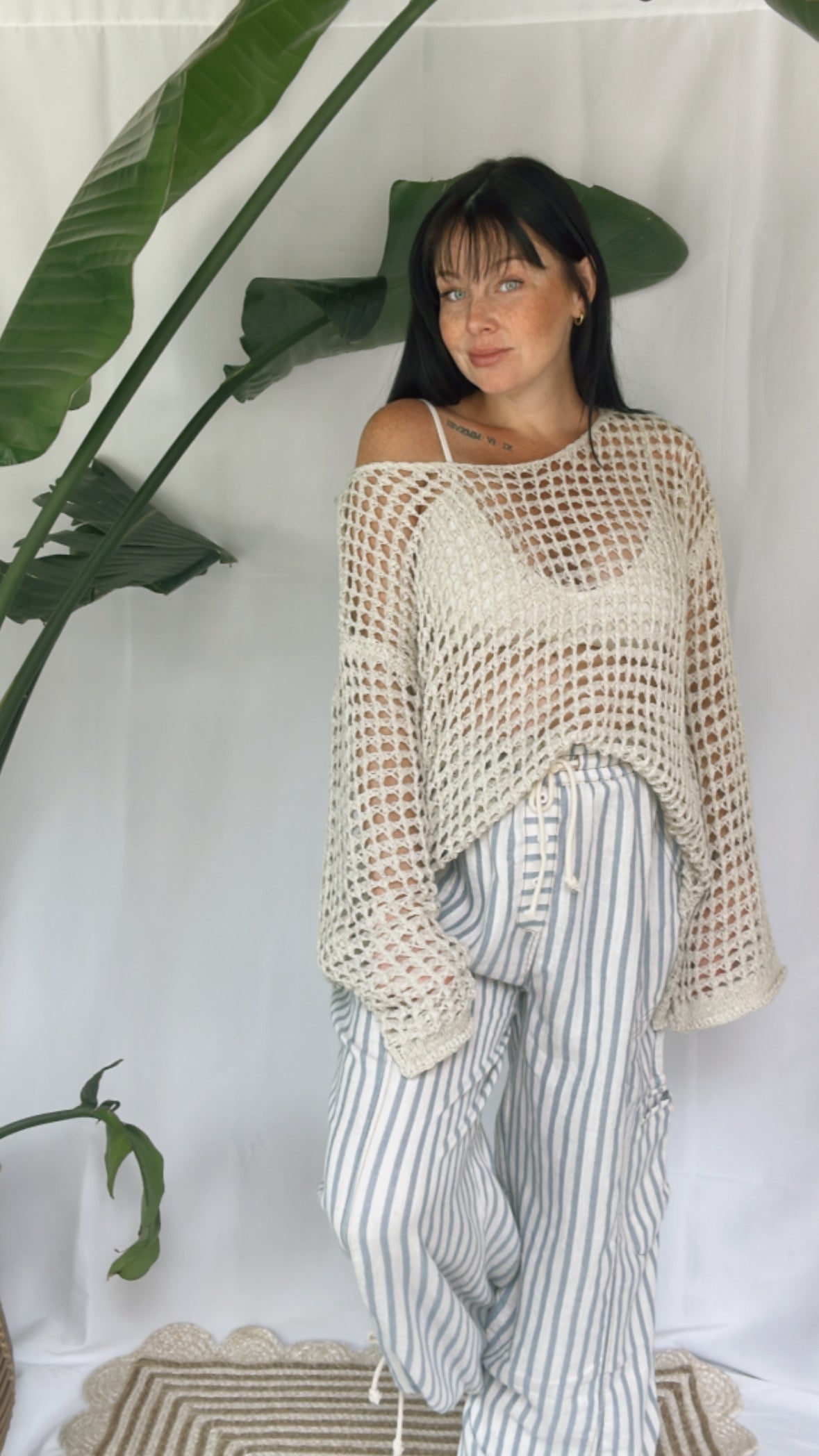 Cover Me In Sunshine Top