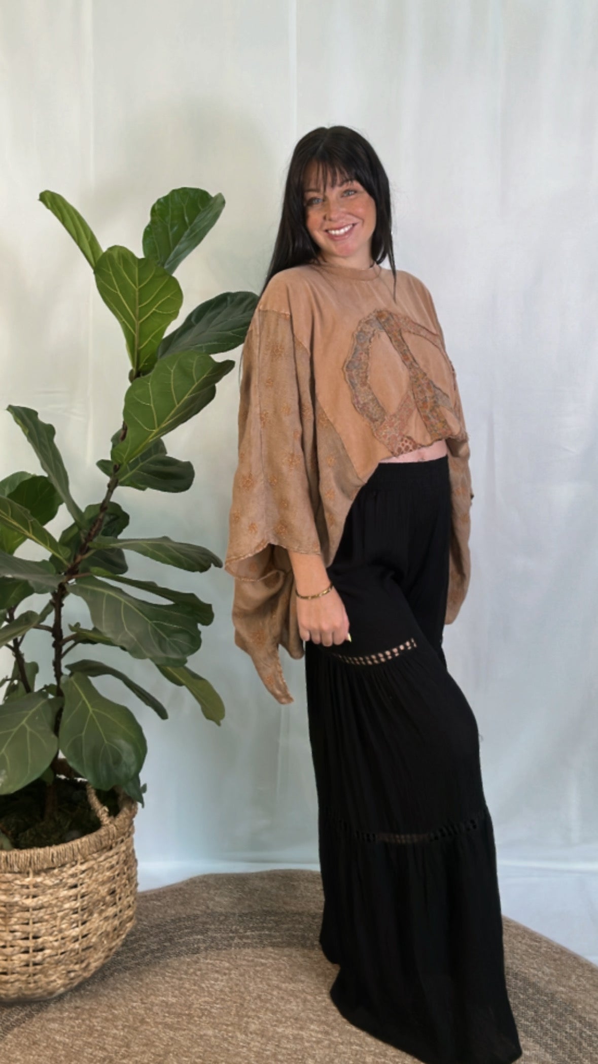 Beside You Boho Pants