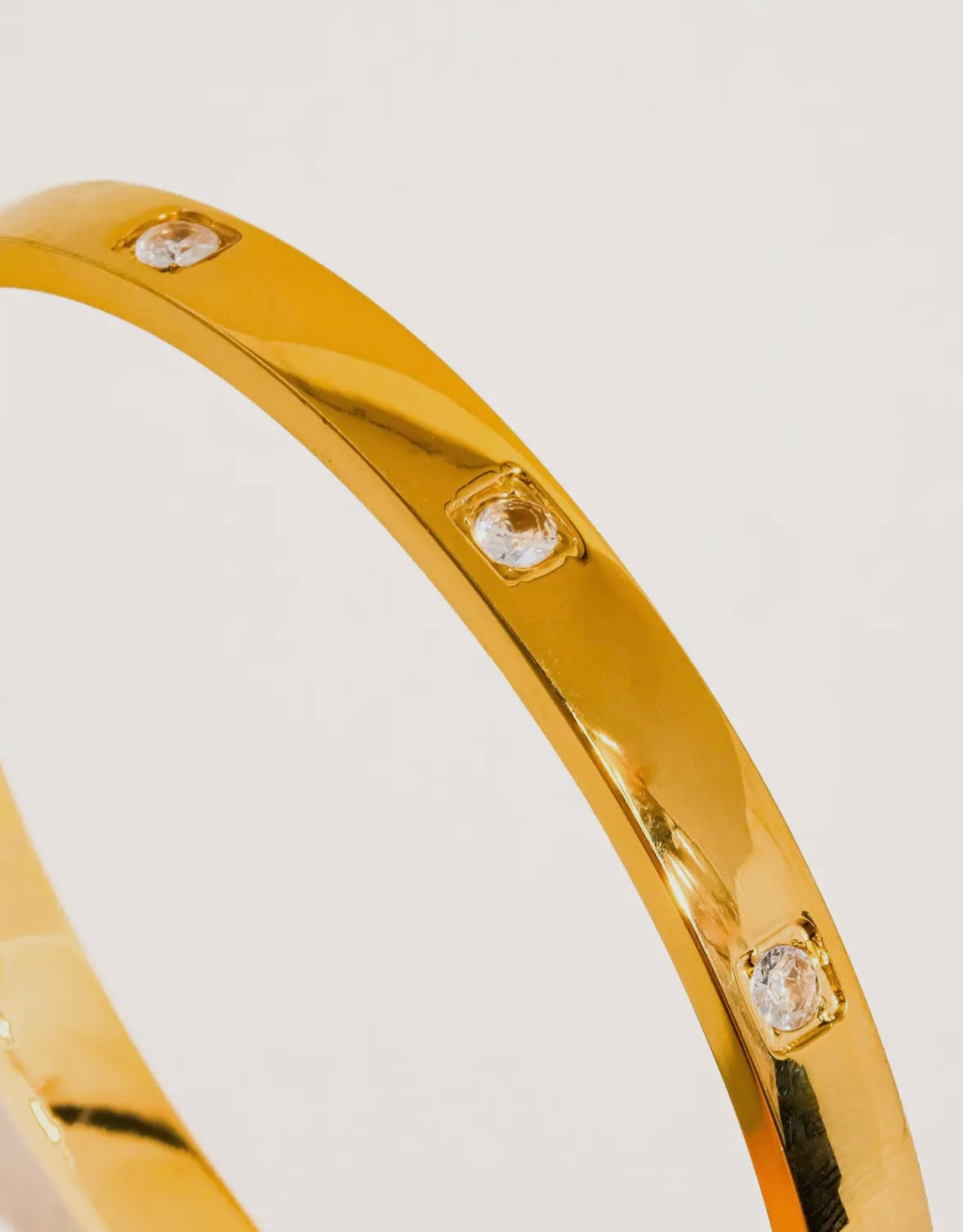 Charlie's Classic Bangel Bracelet