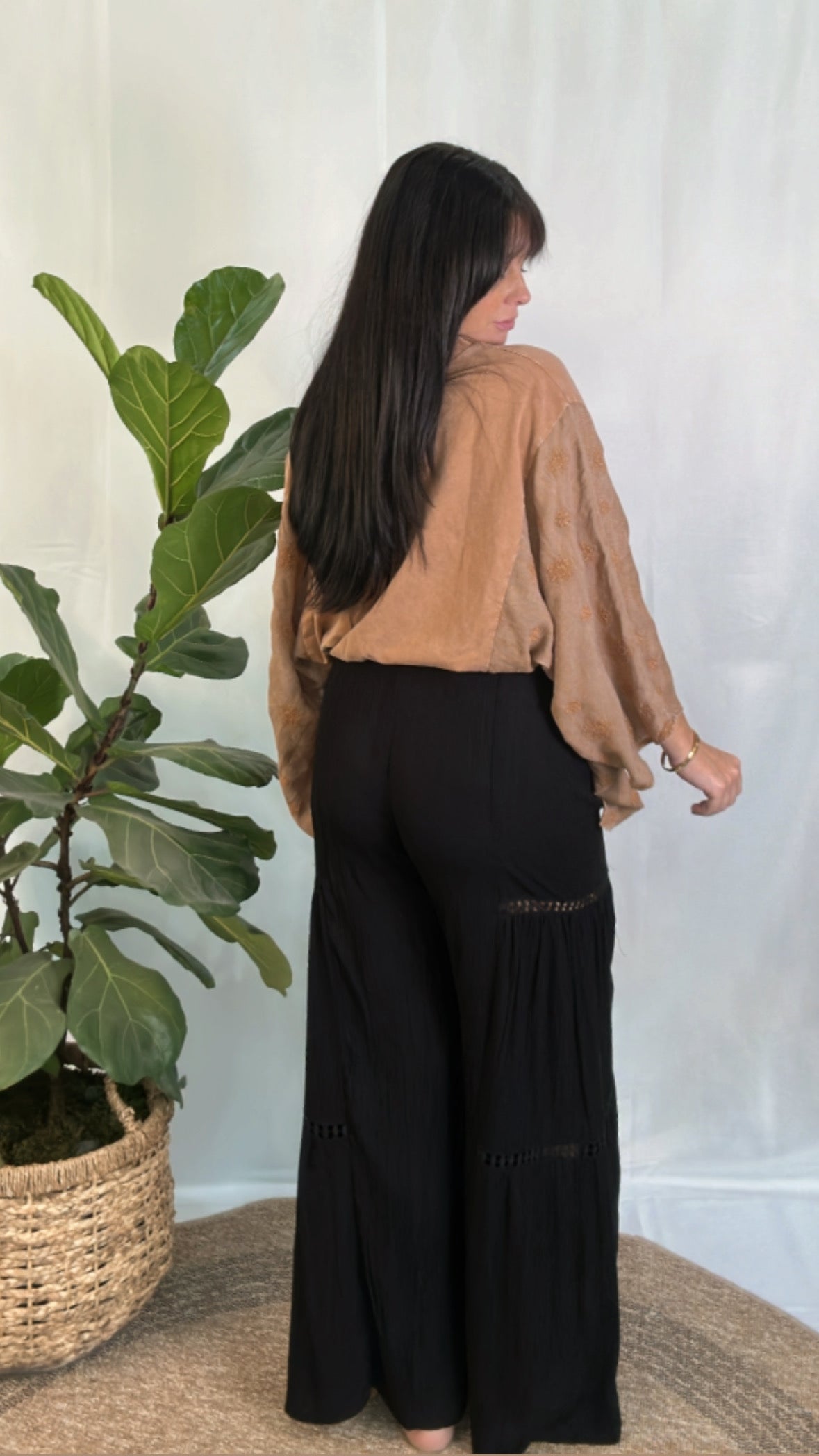 Beside You Boho Pants