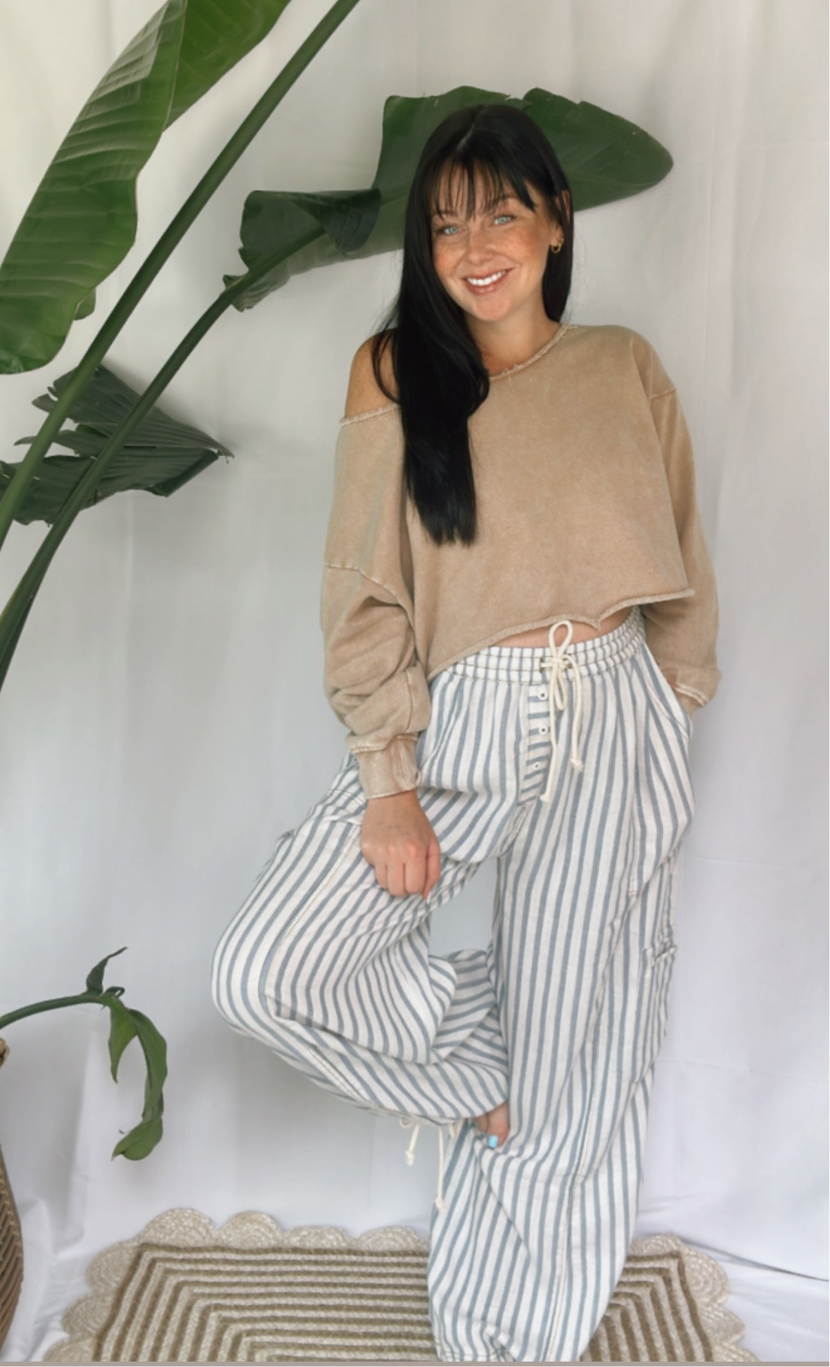 Besties On The Beach Pants