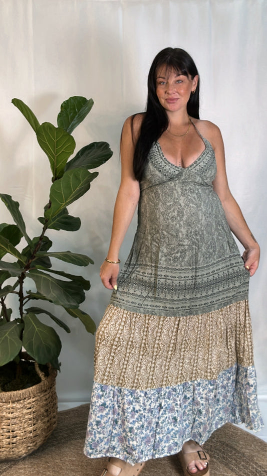 Jade Maxi Dress