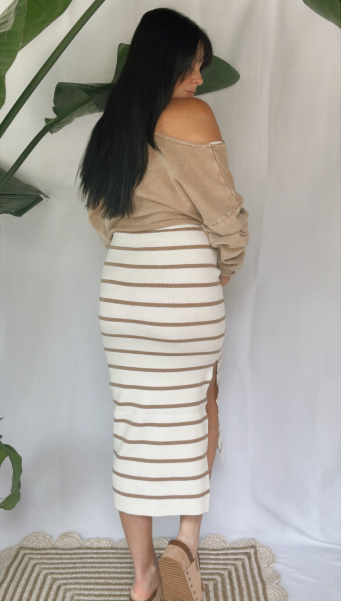 Wild At Heart Skirt