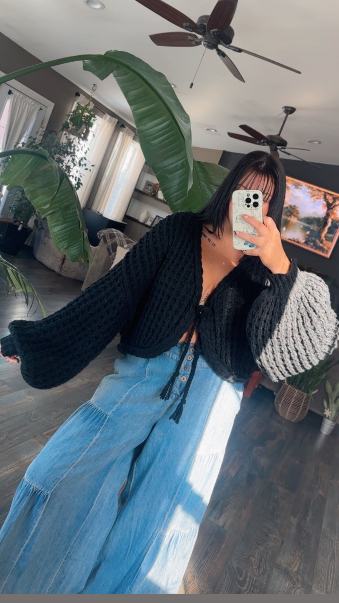 Bolero Cardigan