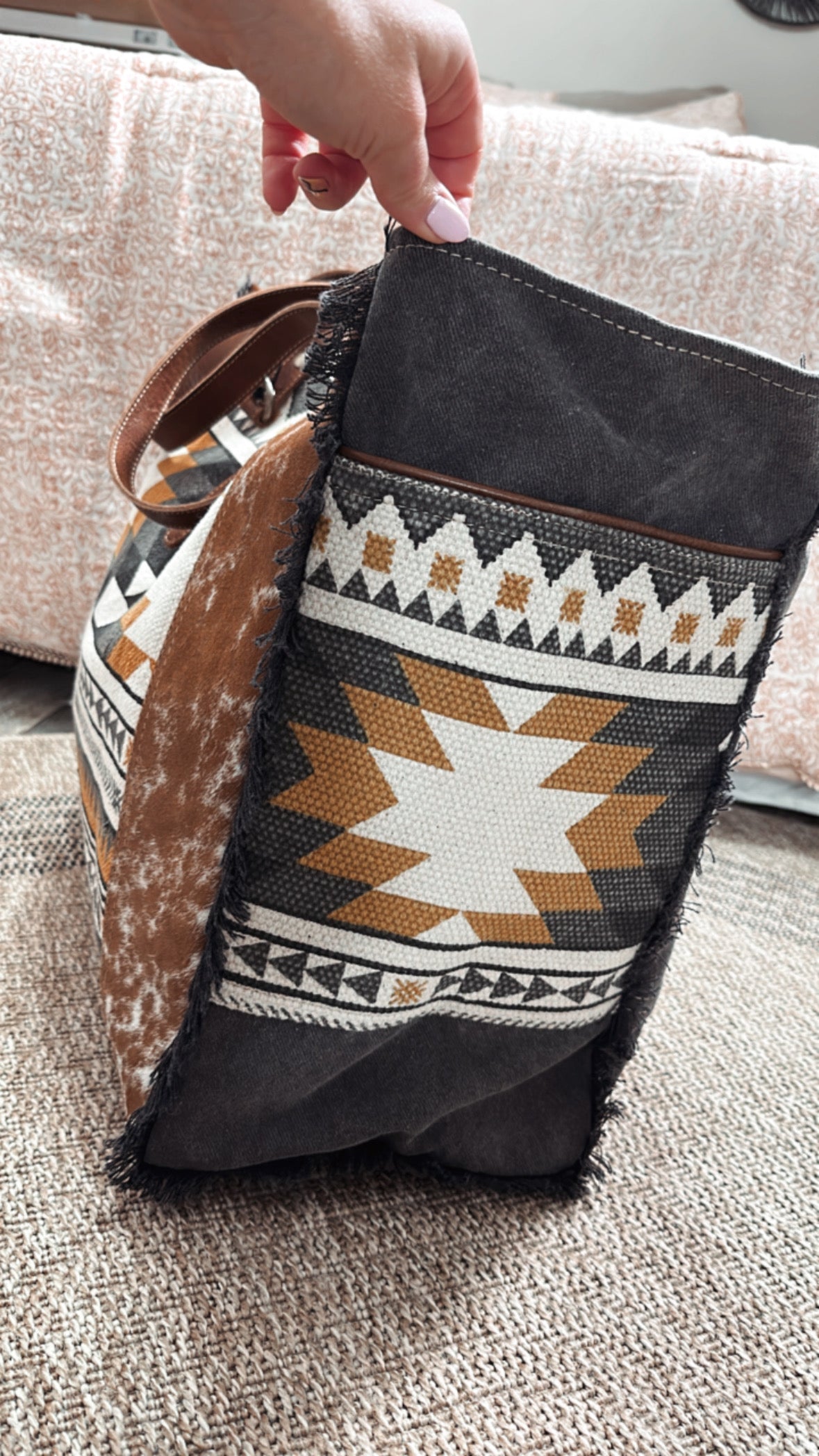 Down South Aztec Weekender, side