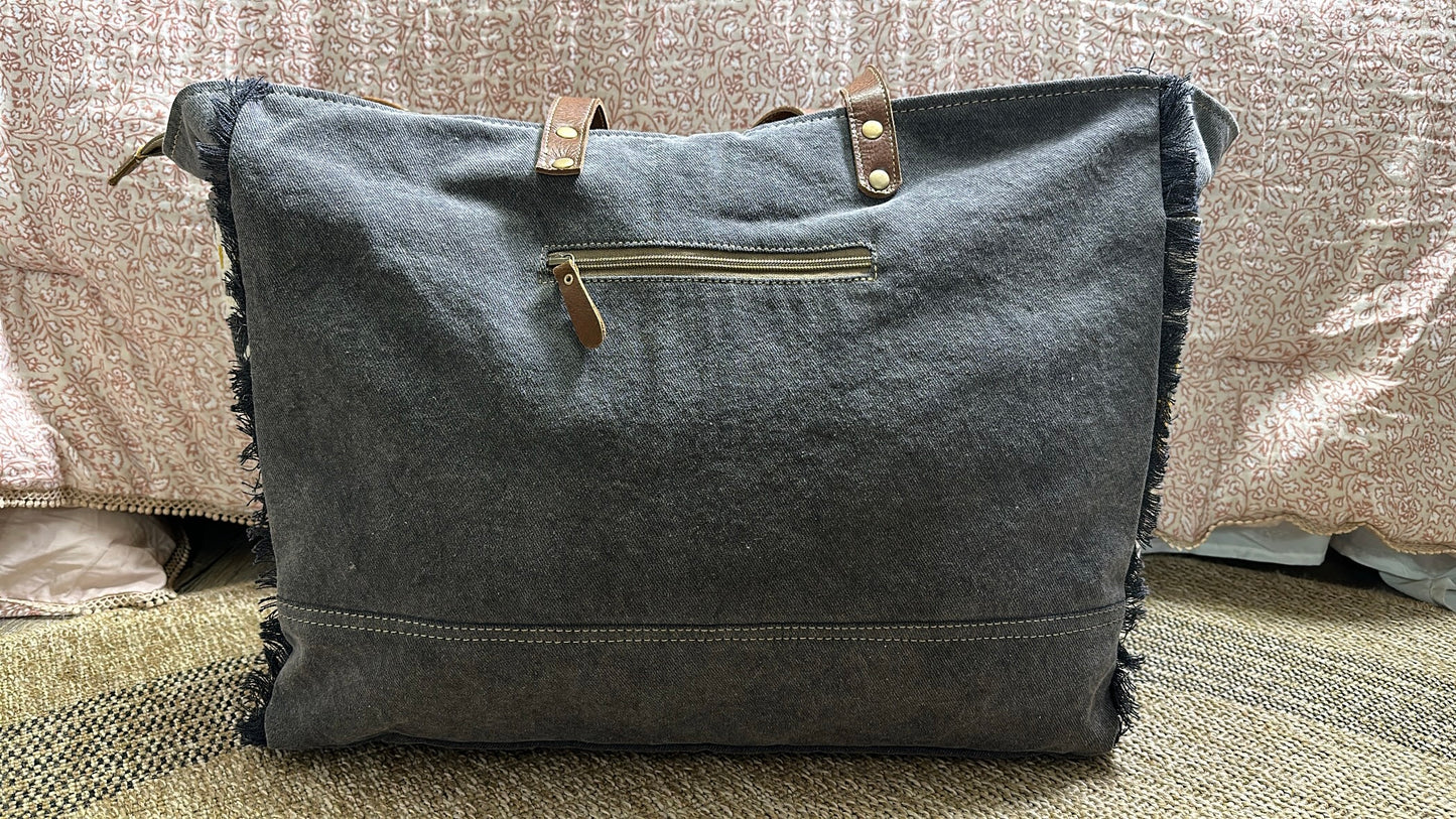 Down South Aztec Weekender, back