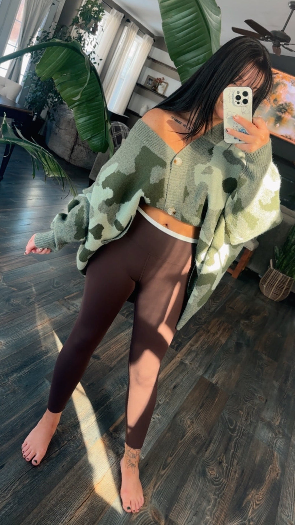 Too toned Leggings