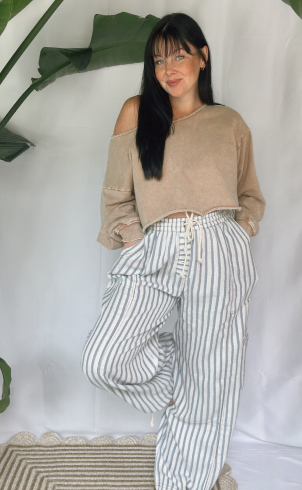 Besties On The Beach Pants